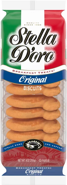 Stella D'oro Breakfast Treats Original, 9 oz bag