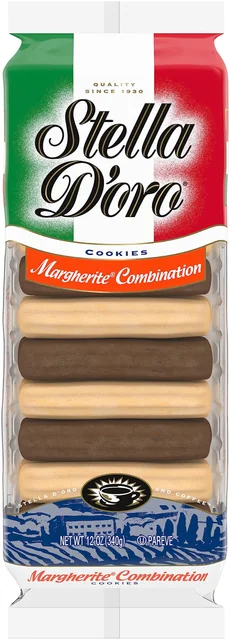 Stella D'oro Margherite Combination Cookies, 12 oz bag
