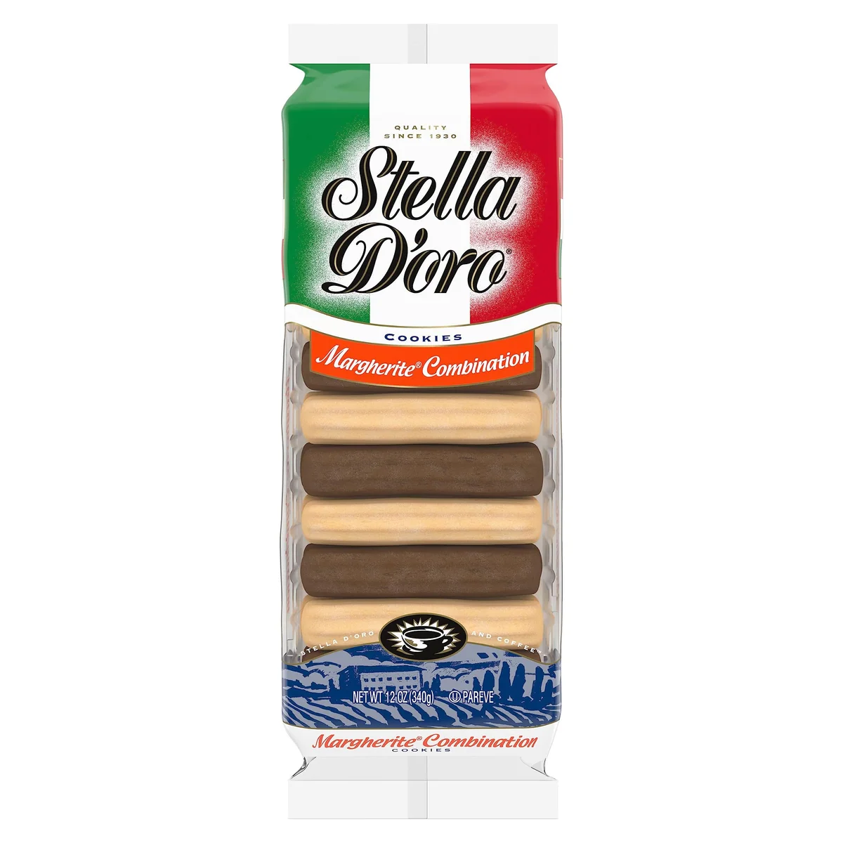 Stella D'oro Margherite Combination Cookies, 12 oz bag