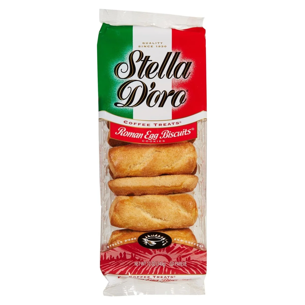 Stella D'oro Roman Egg Biscuits, 12 oz bag